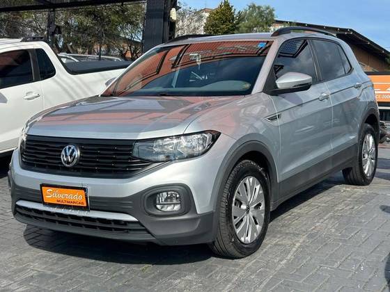 VOLKSWAGEN T-CROSS 1.0 200 TSI TOTAL FLEX AUTOMÁTICO VOLKSWAGEN T-CROSS 1.0 200 TSI TOTAL FLEX AUTOMÁTICO
